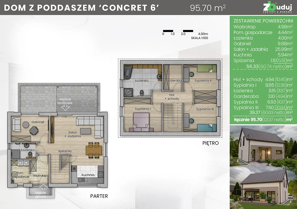 concret 6a - karta projektu