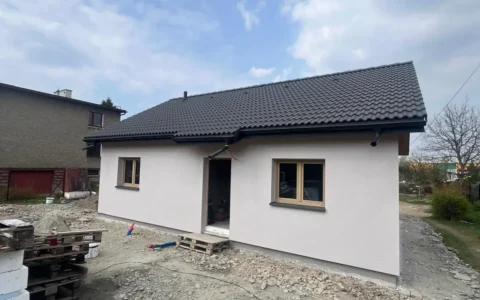 Budowa Bielsko-Biała – projekt CONCRET COMPACT+