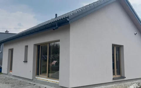 Budowa Bielsko-Biała – projekt CONCRET COMPACT+