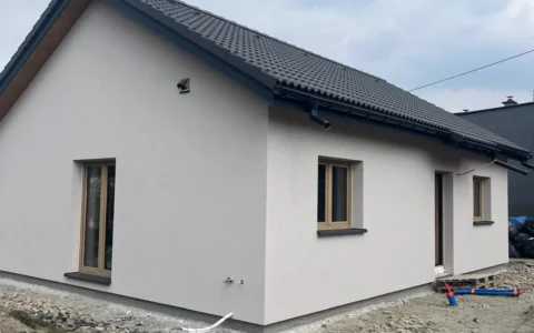 Budowa Bielsko-Biała – projekt CONCRET COMPACT+