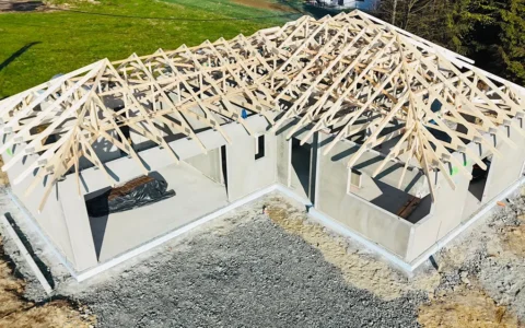 Budowa Jasienica – projekt CONCRET 7